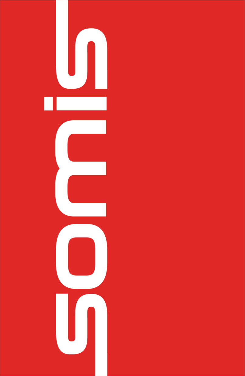 Logo Somis rouge